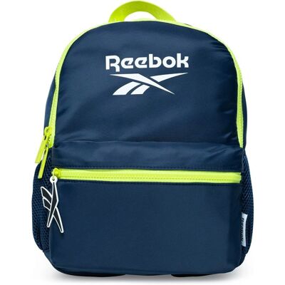 Reebok RBK-047-CCC-05 Granatowy plecak - Plecaki Reebok RBK-047-CCC-05 Granatowy plecak - Plecaki