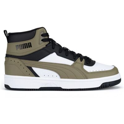 Buty Puma Rebound-Joy-Jr Syntetyczne - Sneakers Buty Puma Rebound-Joy-Jr Syntetyczne - Sneakers