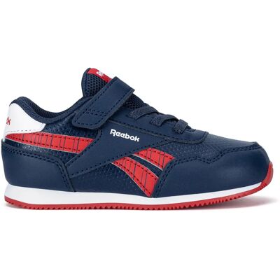 Reebok - Royal CL Jog 2.0 KC - Granatowo-niebieski - Shoes Reebok - Royal CL Jog 2.0 KC - Granatowo-niebieski - Shoes
