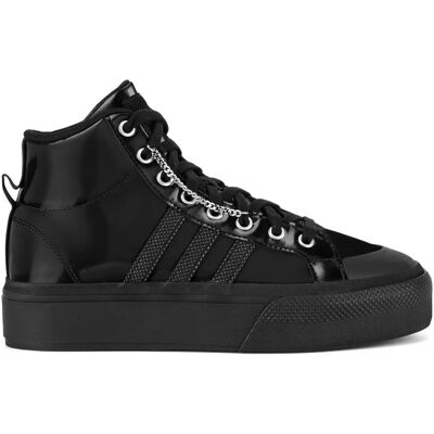 adidas - BRAVADA 2.0 MID PLATFORM IH0748 - Czarny - Women - Shoes adidas - BRAVADA 2.0 MID PLATFORM IH0748 - Czarny - Women - Shoes