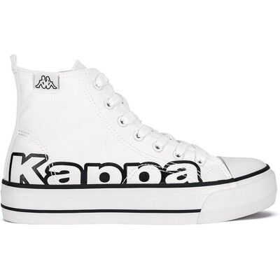 Kappa YL201408 Fehér tornacipő - Sneakers Kappa YL201408 Fehér tornacipő - Sneakers