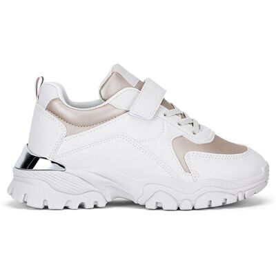 DeeZee TS5227K-21 Beżowe Buty - Buty, Casual, Lekki DeeZee TS5227K-21 Beżowe Buty - Buty, Casual, Lekki