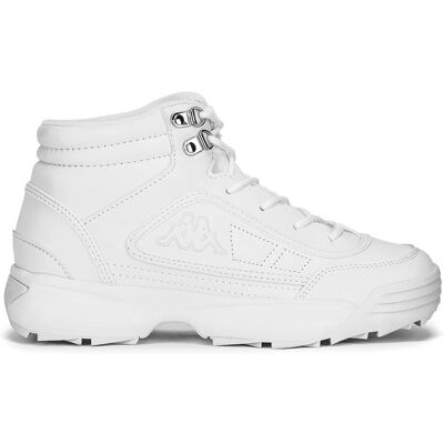 Kappa SS24-3CK06M Fehér sportcipő - Sneakers Kappa SS24-3CK06M Fehér sportcipő - Sneakers