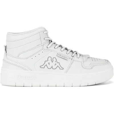 Kappa SS24-3C006 - Unisex Fehér sportcipő Kappa SS24-3C006 - Unisex Fehér sportcipő
