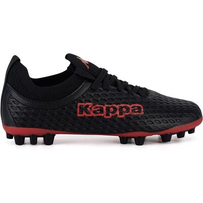 Kappa AW24-3C004A Fekete futballcipő - football Kappa AW24-3C004A Fekete futballcipő - football