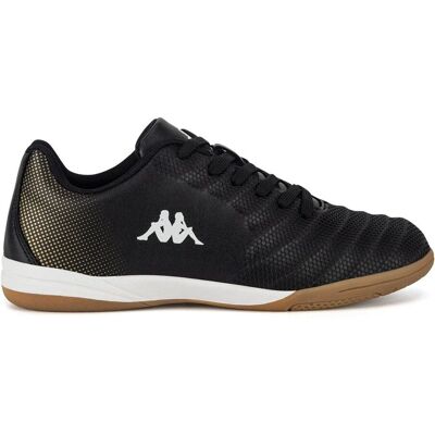 Kappa AW24-3C002a-J Fekete - Labdarúgó cipő Kappa AW24-3C002a-J Fekete - Labdarúgó cipő