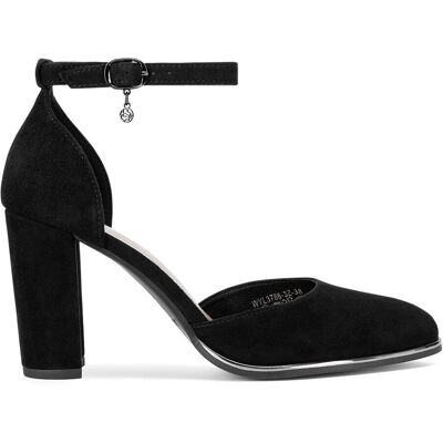 Lasocki WYL3786-3Z Schwarze High Heels - Schuhe Lasocki WYL3786-3Z Schwarze High Heels - Schuhe