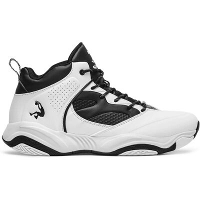 SHAQ AQ95001M-W Weiße Sportschuhe - sports footwear SHAQ AQ95001M-W Weiße Sportschuhe - sports footwear