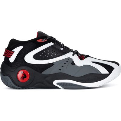 SHAQ AQ95008M-BWR - Buty sportowe - Czarny - Sport Shoes SHAQ AQ95008M-BWR - Buty sportowe - Czarny - Sport Shoes