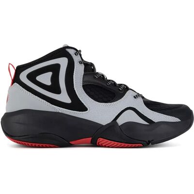 SHAQ Radiate - Czerwone sportowe buty - Sneakers SHAQ Radiate - Czerwone sportowe buty - Sneakers