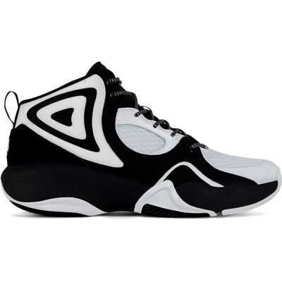 SHAQ Weiße Sportschuhe - Sportschuh SHAQ Weiße Sportschuhe - Sportschuh