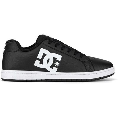 DC Shoes GAVELER SN ADYS100574-BKW Buty sportowe - Sneakers DC Shoes GAVELER SN ADYS100574-BKW Buty sportowe - Sneakers