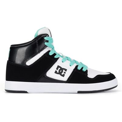 DC Shoes CURE HI TOP Türkis - Sneakers DC Shoes CURE HI TOP Türkis - Sneakers