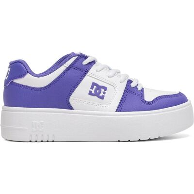 DC Shoes MANTECA 4 PLATFORM Sportcipő - Sport Footwear DC Shoes MANTECA 4 PLATFORM Sportcipő - Sport Footwear