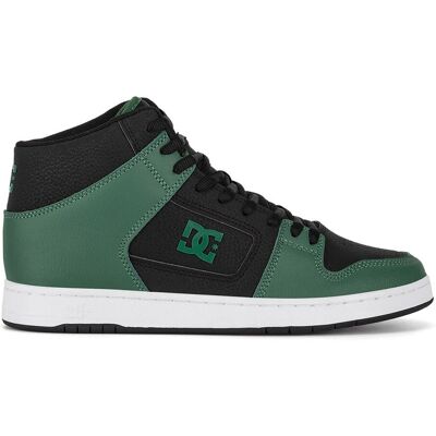 DC Shoes Zöld - Obuwie sportowe DC Shoes Zöld - Obuwie sportowe