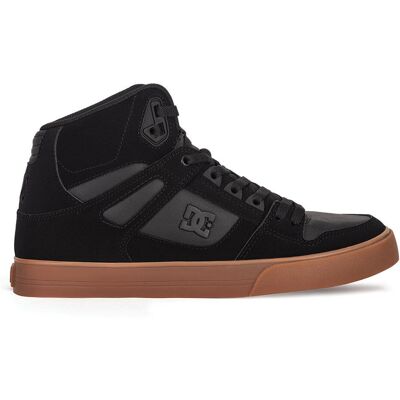 DC Shoes Pure High-Top Sneakers - Sneakers DC Shoes Pure High-Top Sneakers - Sneakers