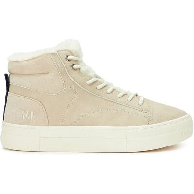 GAP Hellbeige Freizeit-Sportschuhe - Sport Shoes GAP Hellbeige Freizeit-Sportschuhe - Sport Shoes