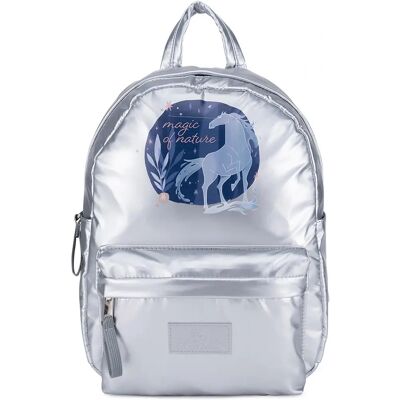 Torba na plecy Frozen - Srebro - Torba na plecy Torba na plecy Frozen - Srebro - Torba na plecy