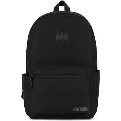 Batman ACCCS-AW24-203WBBAT Schwarze Rucksack - Rucksäcke Batman ACCCS-AW24-203WBBAT Schwarze Rucksack - Rucksäcke