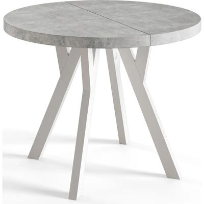 Table à manger extensible Ove - Höffner - Publicité Table à manger extensible Ove - Höffner - Publicité