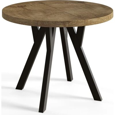 Table à manger Alexander bois couleur Sconto - Tables - Publicité Table à manger Alexander bois couleur Sconto - Tables - Publicité