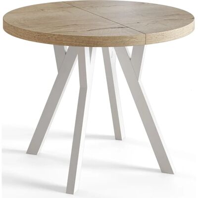 Table à manger Antonio - Extensible, Qualité, Moderne - Tables - Publicité Table à manger Antonio - Extensible, Qualité, Moderne - Tables - Publicité
