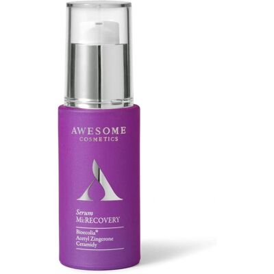 Serum Mi:Recovery od Awesome Cosmetics - Odnawia skórę - Wszystkie typy skóry Serum Mi:Recovery od Awesome Cosmetics - Odnawia skórę - Wszystkie typy skóry