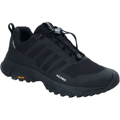 Alpinus GH11403 Czarne buty trekkingowe - Buty Alpinus GH11403 Czarne buty trekkingowe - Buty