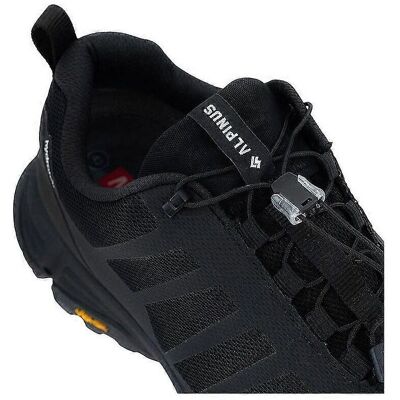 Buty Trekkingowe Alpinus GH11403 Czarne - Mężczyźni Buty Trekkingowe Alpinus GH11403 Czarne - Mężczyźni