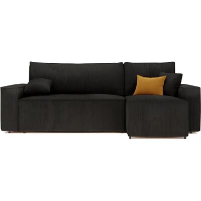 Idohome Canapé d'angle Réversible avec Rangement - Canapé - Publicité Idohome Canapé d'angle Réversible avec Rangement - Canapé - Publicité