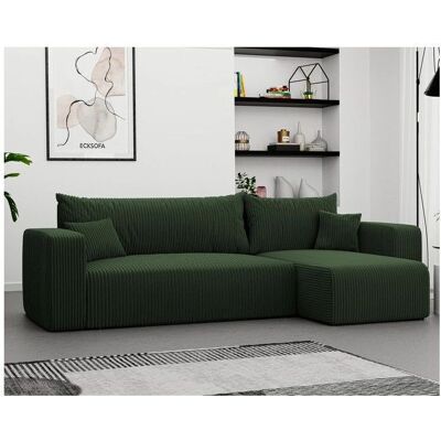 Idohome - 3/4-Sitzer-Ecksofa - Publicité Idohome - 3/4-Sitzer-Ecksofa - Publicité