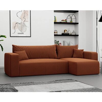 Idohome Modèle 248x79x145cm - Canapé convertible avec rangement - Publicité Idohome Modèle 248x79x145cm - Canapé convertible avec rangement - Publicité