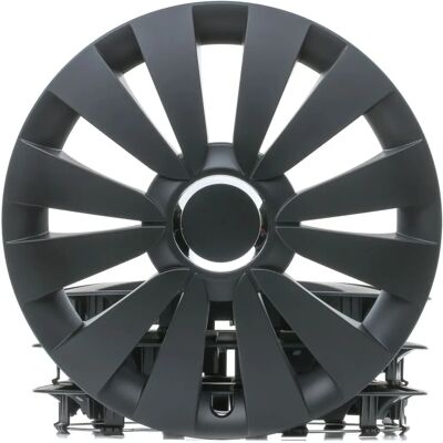 LEOPLAST Sky CZ Mat 15 inch Velgenkappen - Velgenkappen LEOPLAST Sky CZ Mat 15 inch Velgenkappen - Velgenkappen