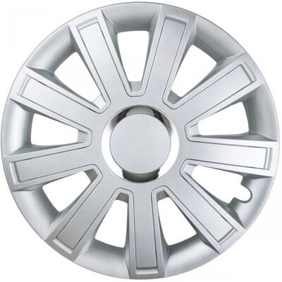 Leoplast jante prateada de 16 polegadas - Wheel Rim Leoplast jante prateada de 16 polegadas - Wheel Rim
