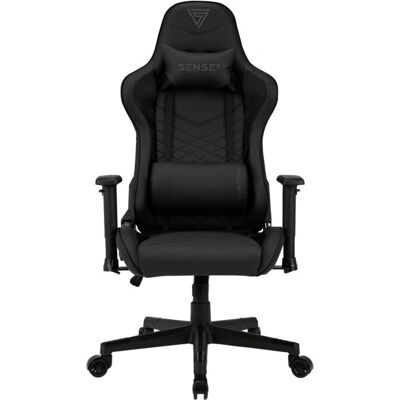 Silla Gaming Sense7 Sentinel - Ergonómica, Ajustable, Transpirable Silla Gaming Sense7 Sentinel - Ergonómica, Ajustable, Transpirable