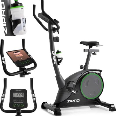 Zipro Nitro Magnetisches Fitnessbike - Verstellbarer Sitz & Lenker Zipro Nitro Magnetisches Fitnessbike - Verstellbarer Sitz & Lenker