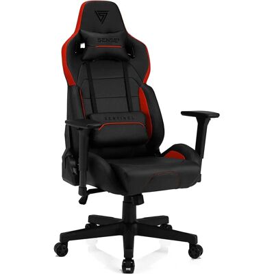 Sense7 Sentinel Gaming Stuhl - Ergonomisch, Verstellbar, Langlebig Sense7 Sentinel Gaming Stuhl - Ergonomisch, Verstellbar, Langlebig