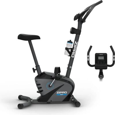 Bicicletta Fitness Magnetica Zipro - Resistenza regolabile & Supporto smartphone Bicicletta Fitness Magnetica Zipro - Resistenza regolabile & Supporto smartphone