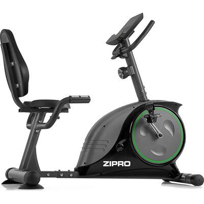 Vélo d'Appartement Magnétique ZIPRO Easy - Cardio à Domicile - Publicité Vélo d'Appartement Magnétique ZIPRO Easy - Cardio à Domicile - Publicité
