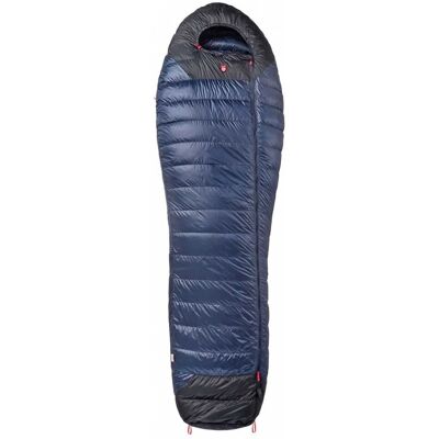 Saco de dormir de plumas Pajak Core 400 - Navy - 3 estaciones Saco de dormir de plumas Pajak Core 400 - Navy - 3 estaciones