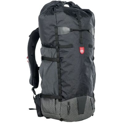 Zaino Pajak HD3 Recco - Alpino, Leggero, Nero Zaino Pajak HD3 Recco - Alpino, Leggero, Nero
