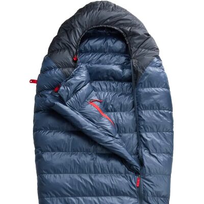 Pajak CORE 350 - Sacco a pelo in piuma - 3 stagioni - Navy Pajak CORE 350 - Sacco a pelo in piuma - 3 stagioni - Navy