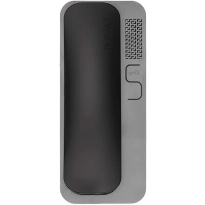 Sistema de Intercomunicador CYFRAL SMART-5P - Compatível com sistemas analógicos de 4-6 fios Sistema de Intercomunicador CYFRAL SMART-5P - Compatível com sistemas analógicos de 4-6 fios