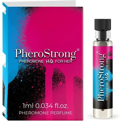 PheroStrong Pheromone HQ für Sie - Parfüm 1ml PheroStrong Pheromone HQ für Sie - Parfüm 1ml