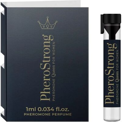 PheroStrong W Parfümkönigin - Damenduft mit Pheromonen PheroStrong W Parfümkönigin - Damenduft mit Pheromonen
