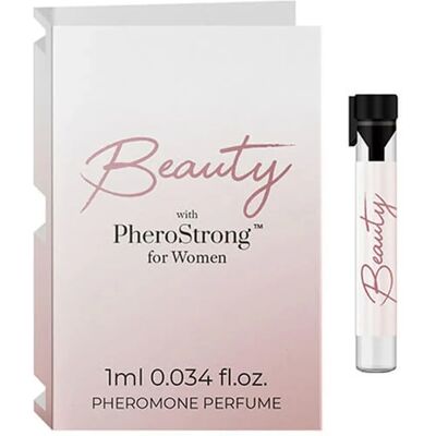 PheroStrong Modello - Profumo di feromoni per donne PheroStrong Modello - Profumo di feromoni per donne