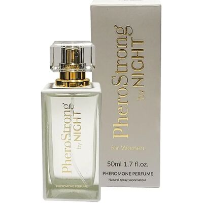 PheroStrong Pheromone by Night W - Perfum dla Kobiet PheroStrong Pheromone by Night W - Perfum dla Kobiet