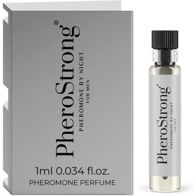 PheroStrong Feromone Notturno M - Profumo per Uomini PheroStrong Feromone Notturno M - Profumo per Uomini