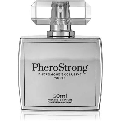 PheroStrong Pheromone Exklusiv für Männer 50ml - Parfüm PheroStrong Pheromone Exklusiv für Männer 50ml - Parfüm