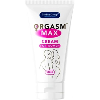 Crema OrgasmMax Women, Medica Group - Piacere intimo Crema OrgasmMax Women, Medica Group - Piacere intimo